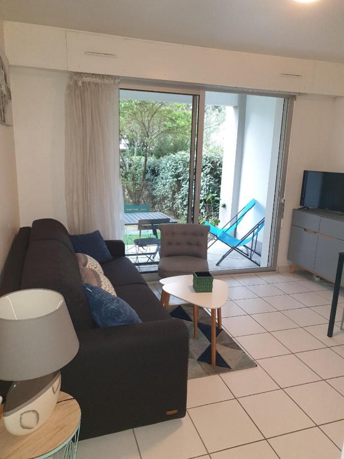 Joli T2 Avec Jardin A 3 Min De La Plage Pornichet Exterior foto