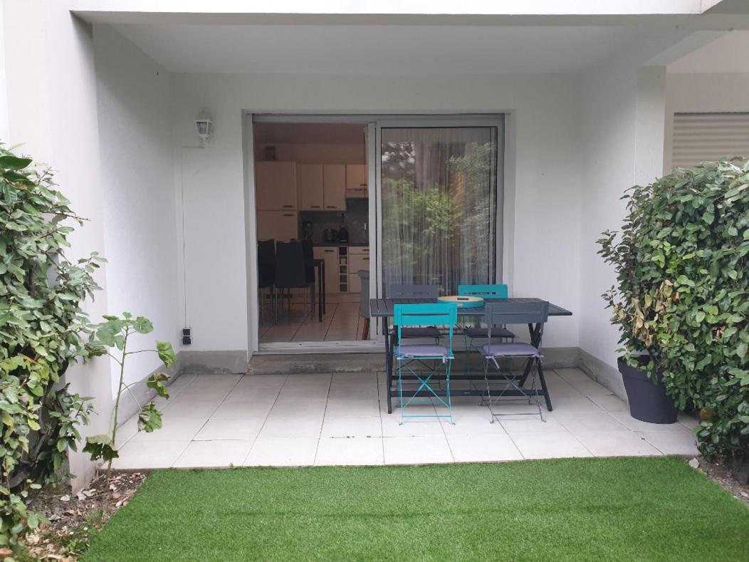 Joli T2 Avec Jardin A 3 Min De La Plage Pornichet Exterior foto